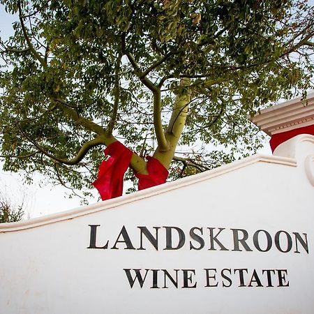 Landskroon Cottage Paarl Extérieur photo