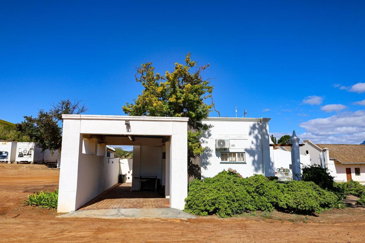 Landskroon Cottage Paarl Extérieur photo